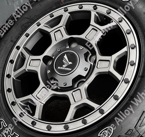 Grey at2 alloy - alloy, wheels