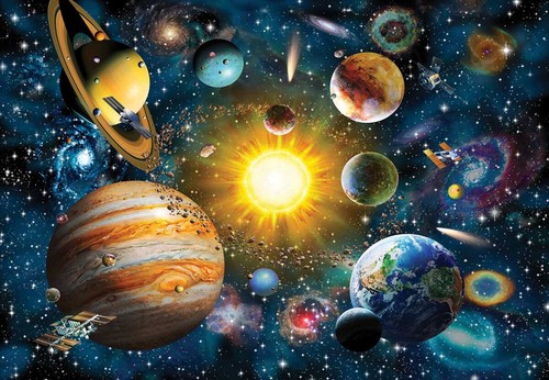 Anatolian solar system - anatolian,