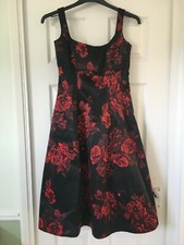 Debenhams Debut Rose Print