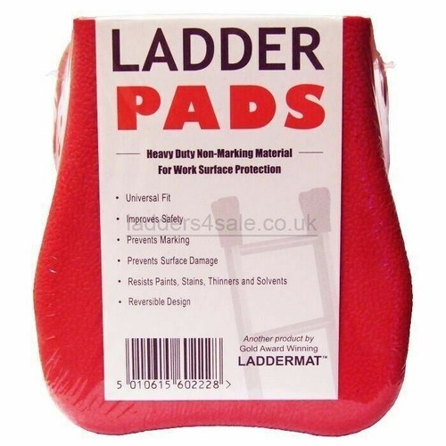 Ladder pads mitts non - pads,