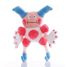 Pokemon Mr Mime Soft Toy Plush