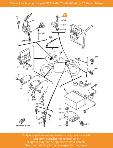 Yamaha bolt hex socket head - yamaha,