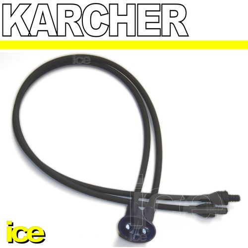 Karcher hot wash steam cleaner - karcher,