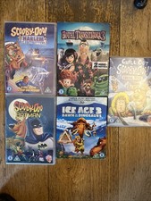 5 Kids DVDS