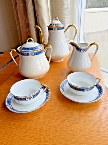 Elegant edwardian paroutaud - edwardian,
