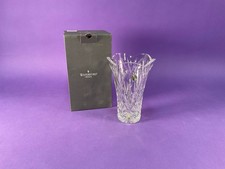 Waterford Crystal 8’ Vase