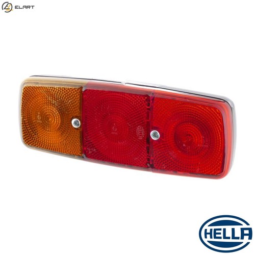 Tail light assembly - light, 001