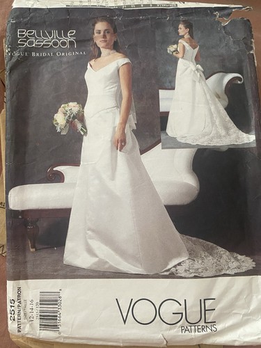 Vogue bridal 2515 bellville - bridal,