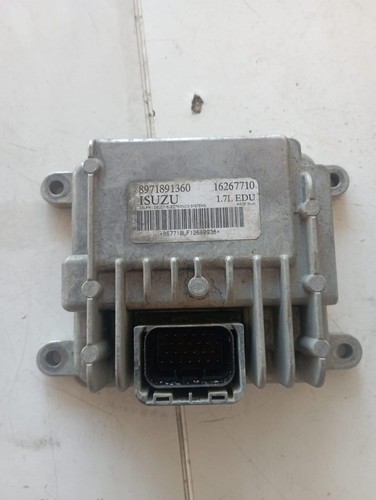 Injection control unit - injection, for