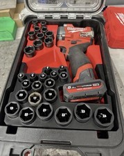 Milwaukee m12 3/8 stubby