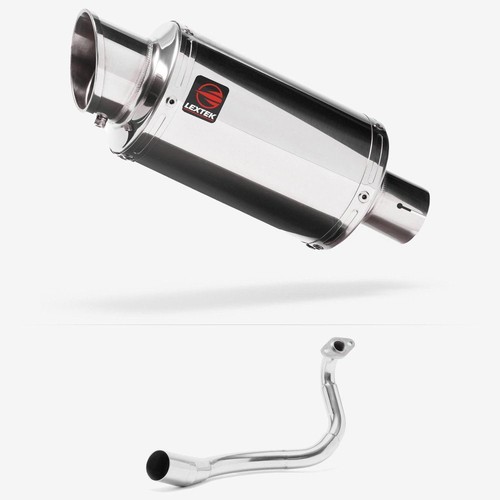 Lextek yp4 steel stubby - lextek, s/steel