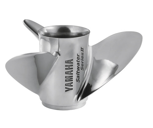 Yamaha saltwater series - saltwater,