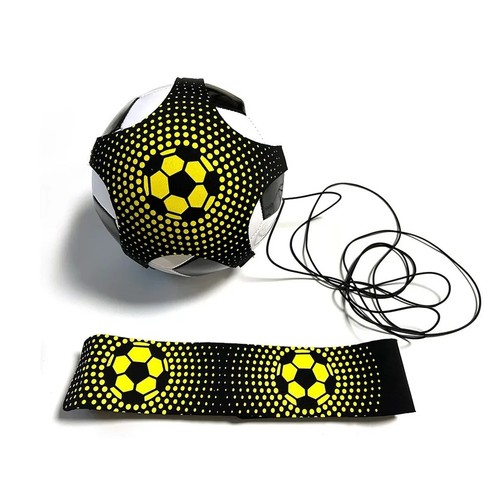 Soccer kick trainer adjustable - soccer,