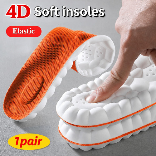 Steppers insoles technology - insoles,