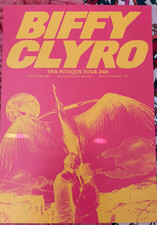 Biffy Clyro - Nottingham 2026