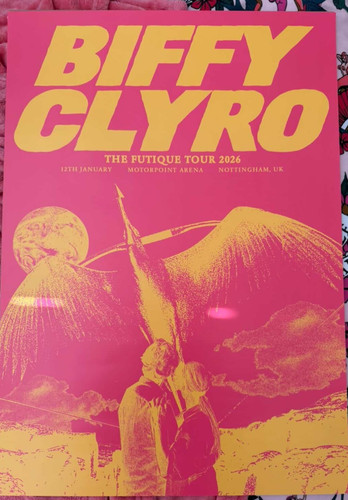 Biffy clyro nottingham - biffy,
