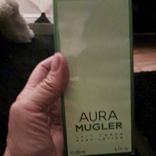 Thierry mugler aura body - ,