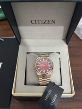Citizen Men's watch, Tsuyosa