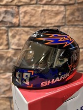 SHARK Carbon Full Face Helmet