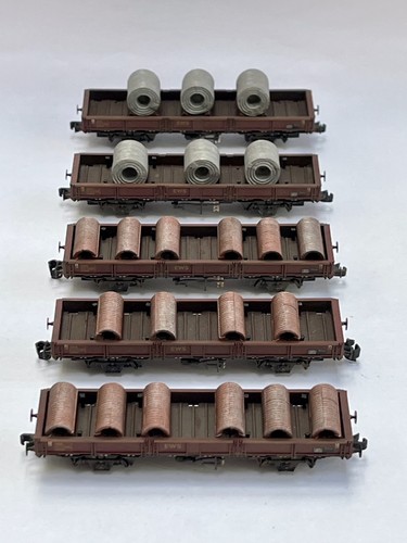 Graham farish spa steel - farish,