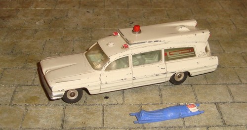 Rare dinky toys superior - toys,