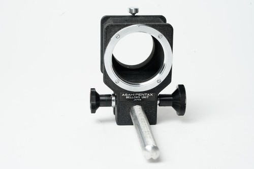 Asahi pentax bellows unit - asahi, m42