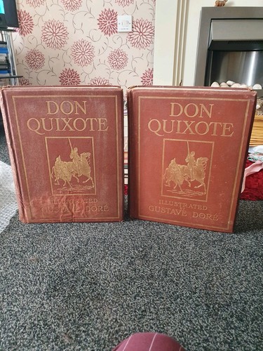 Cervantes don quixote 1906 - don,
