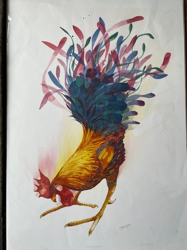 Mary ann rogers signed - signed, limited