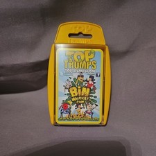 Top Trumps Bin Weevils Card