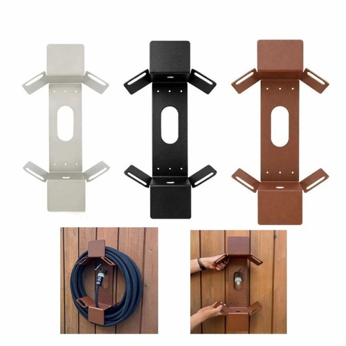 1pc garden hose rack wall - garden,