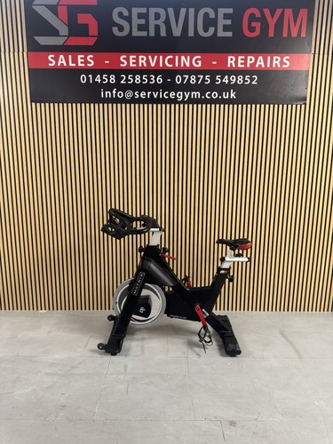 Matrix ic3 spin bike - spin, with