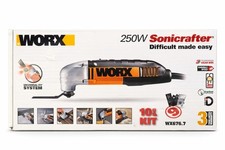 WORX WX676.7 Sonicrafter- 10