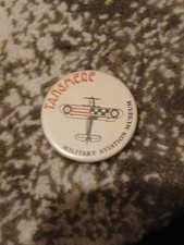 Tangmere 3.6cm Vintage Button Badge