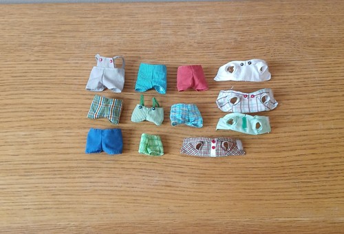 Sylvanian families clothes - sylvanian,