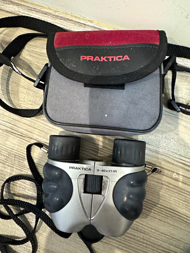Praktica 40x21 compact - praktica, 9-40x21