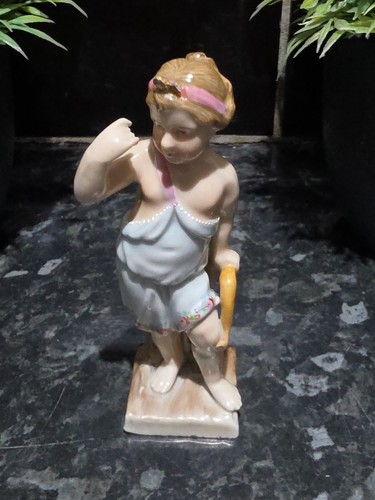 Antique rare meissen - rare,