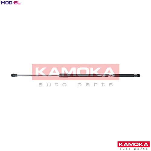 Gas spring bootcargo area - gas,