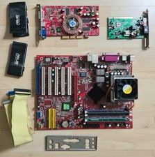 Job lot vintage - job, parts