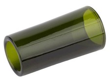 Royall tapered real glass