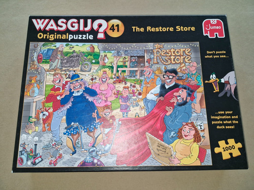 Wasgij original the - original, 41