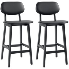 HOMCOM Breakfast Bar stools
