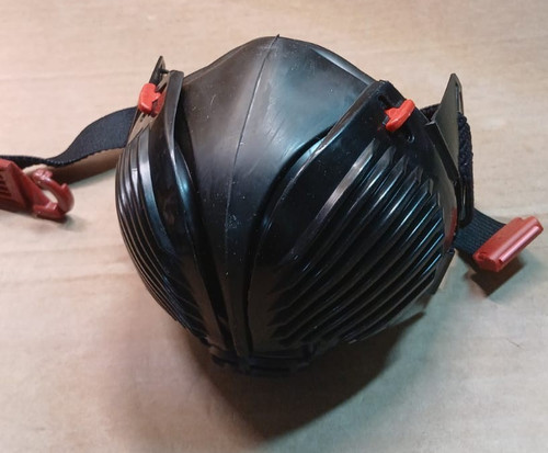 Respirator mask - mask, p3