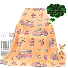 Fire Truck Glow in The Throw