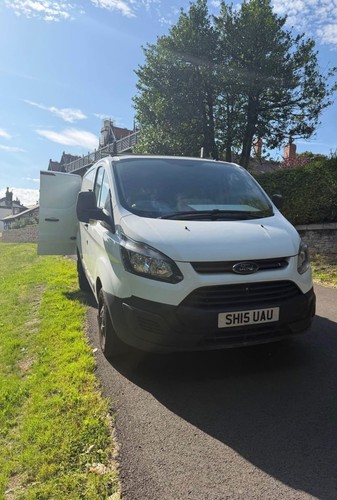 Ford transit van - ford,