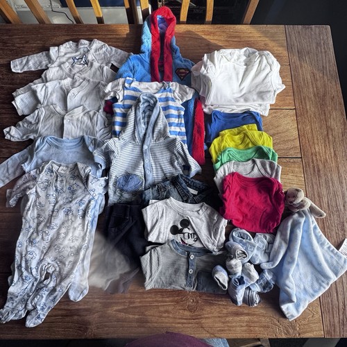Huge newborn baby clothes - huge,