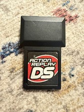 Action Replay DS - Working
