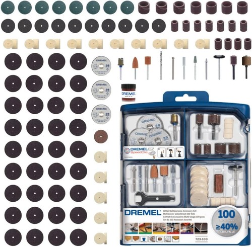 Dremel 723 speedclic - dremel, ez