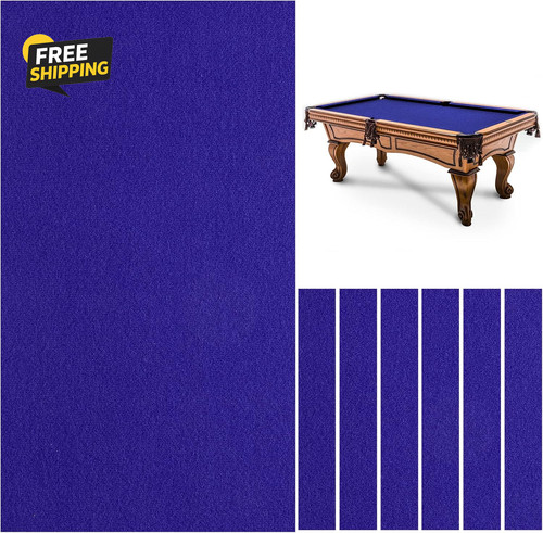 5ft billiard tablecloth pool - 8.5ft,