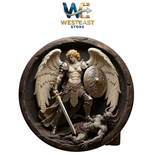 Michael archangel metal - archangel,