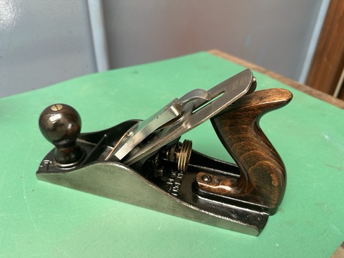 Stanley hand plane - plane, no